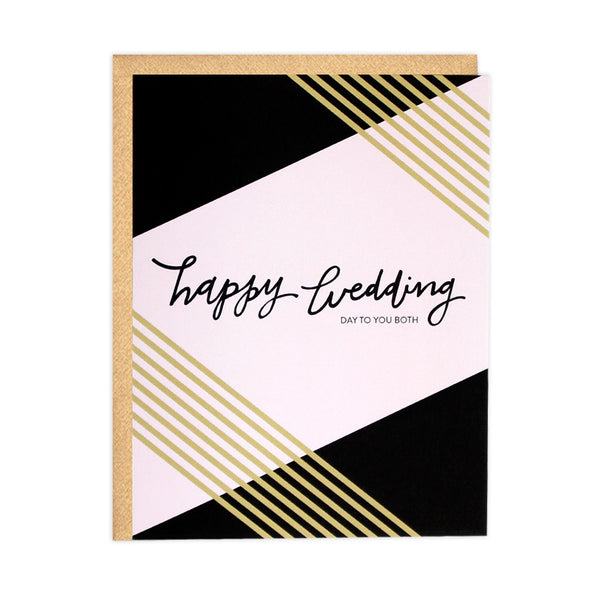 Happy Wedding Day Card